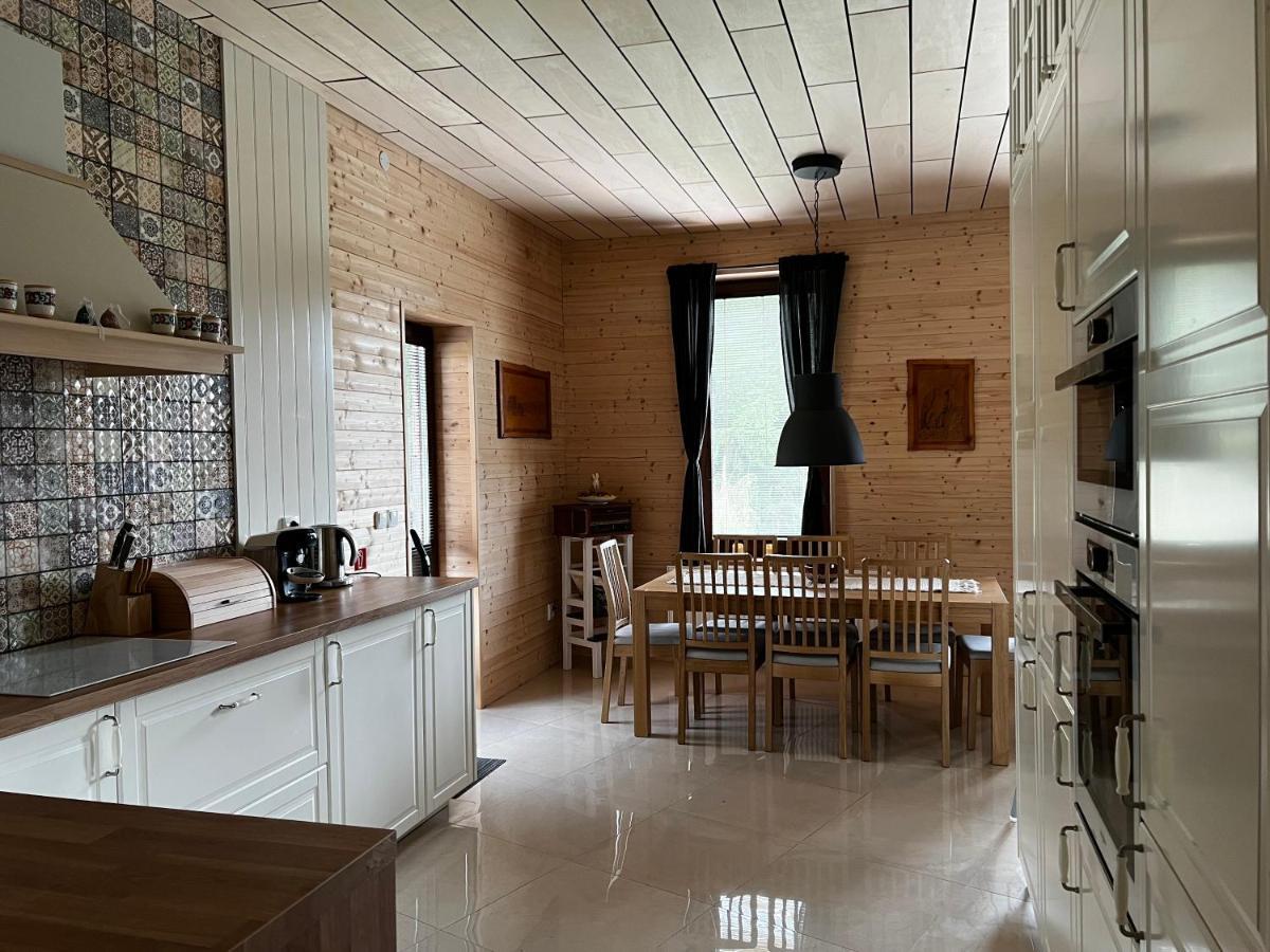 Villa Amalka Bíla Εξωτερικό φωτογραφία