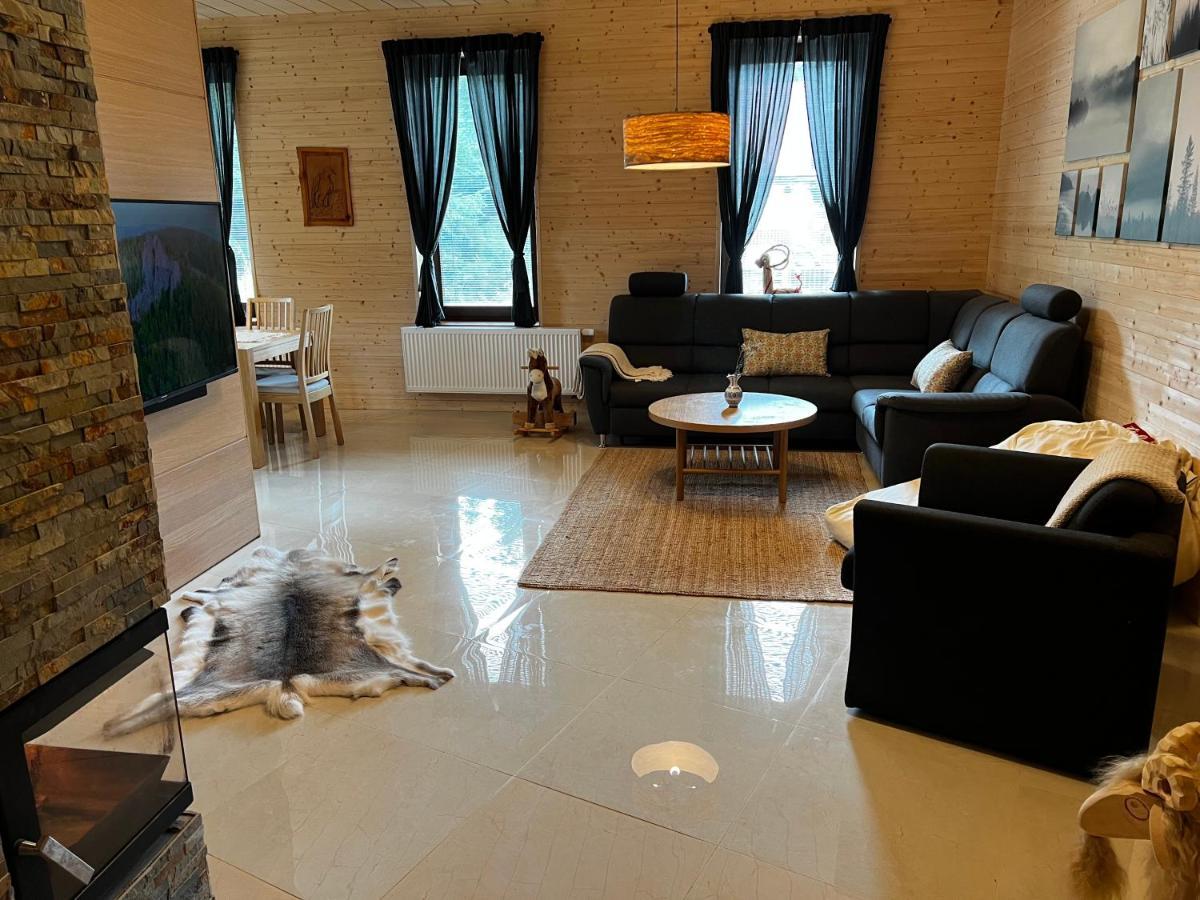 Villa Amalka Bíla Εξωτερικό φωτογραφία